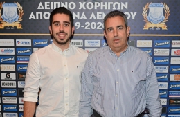 Έναρξη συνεργασίας με PAULO VINICIUS