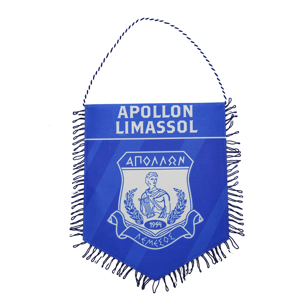 Fanion Ancien Cyprus Football Association - Chypre - Kypros - Bon état