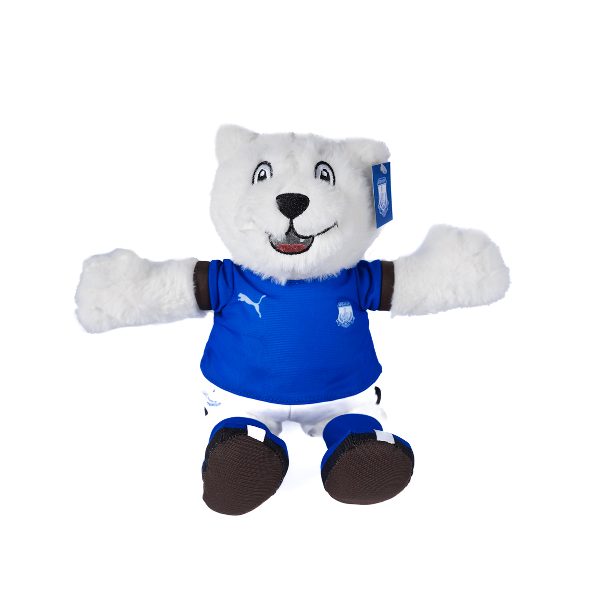 familiar × Bibiy. MASCOT BEAR BIBIY. MADE | familiar × Bibiy. MASCOT BEAR RED｜Bibiy.