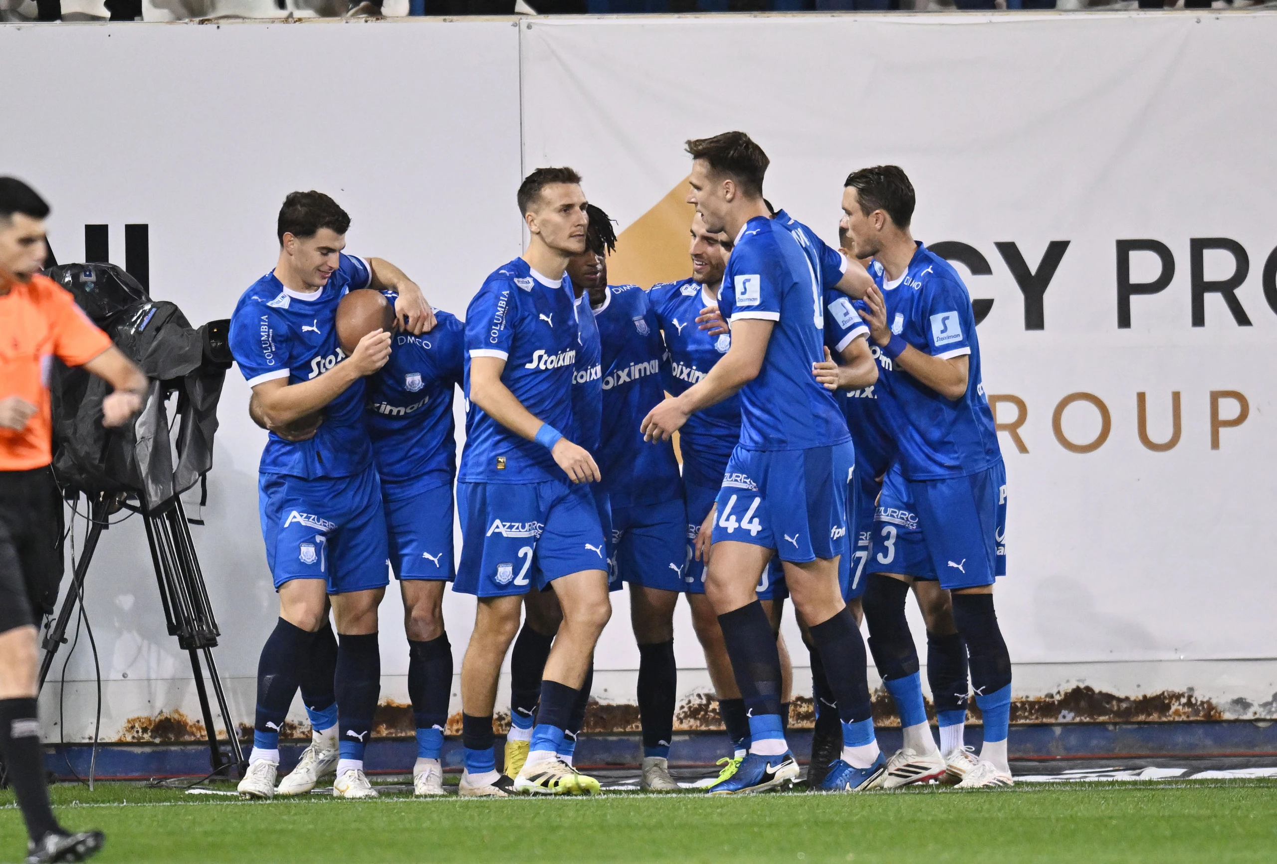 Match Report | Omonoia Aradippou - Apollon (0-1) - Apollon FC